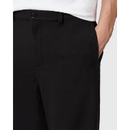 Picture of ALLSAINTS MEN'S HALLA WIDE LEG TROUSERS IN BLACK 3
