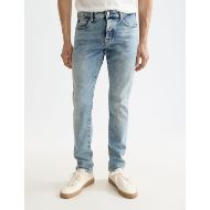 Снимка на SCOTCH&SODA МЪЖКИ ДЕНИМ CORE RALSTON IN ORGANIC COTTON – AQUA BLUE 4