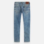 Снимка на SCOTCH&SODA МЪЖКИ ДЕНИМ CORE RALSTON IN ORGANIC COTTON – AQUA BLUE 2