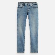 Снимка на SCOTCH&SODA МЪЖКИ ДЕНИМ CORE RALSTON IN ORGANIC COTTON – AQUA BLUE 1