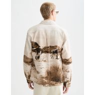 Снимка на SCOTCH&SODA МЪЖКИ SCENERY OVERSHIRT В СВЕТЛОБЕЖОВО 5