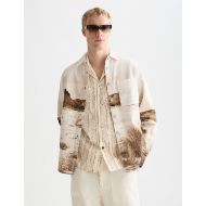 Снимка на SCOTCH&SODA МЪЖКИ SCENERY OVERSHIRT В СВЕТЛОБЕЖОВО 4
