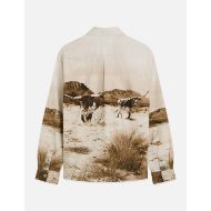Снимка на SCOTCH&SODA МЪЖКИ SCENERY OVERSHIRT В СВЕТЛОБЕЖОВО 2