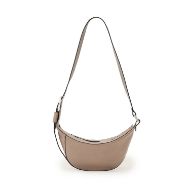 Picture of ALLSAINTS WOMEN'S LUNA LEATHER CROSSBODY BAG IN MOCHA BROWN 5