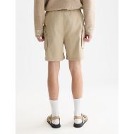 Снимка на SCOTCH&SODA МЪЖКИ БЕРМУДИ WASHED COTTON BLEND CARGO LOOSE FIT В БЕЖОВО 5