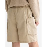 Снимка на SCOTCH&SODA МЪЖКИ БЕРМУДИ WASHED COTTON BLEND CARGO LOOSE FIT В БЕЖОВО 6