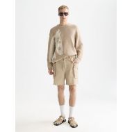 Снимка на SCOTCH&SODA МЪЖКИ БЕРМУДИ WASHED COTTON BLEND CARGO LOOSE FIT В БЕЖОВО 7