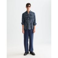 Снимка на SCOTCH&SODA МЪЖКА РИЗА STRIPED CRINKLE STRUCTURE REGULAR FIT В КОМБИНАЦИЯ 7
