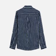 Снимка на SCOTCH&SODA МЪЖКА РИЗА STRIPED CRINKLE STRUCTURE REGULAR FIT В КОМБИНАЦИЯ 2