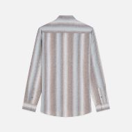 Снимка на SCOTCH&SODA МЪЖКА РИЗА SHADOW STRIPED LINEN BLEND В КОМБИНАЦИЯ 2