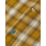 Снимка на SCOTCH&SODA МЪЖКА РИЗА DOUBLE CLOTH CHECK RELAXED-FIT В ЖЪЛТО 3