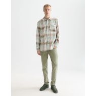Снимка на SCOTCH&SODA МЪЖКА РИЗА WASHED CHECK RELAXED-FIT В КОМБИНАЦИЯ 7