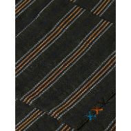 Снимка на SCOTCH&SODA МЪЖКА РИЗА STRUCTURED STRIPE RELAXED-FIT SHORT-SLEEVED В ЧЕРНО 3