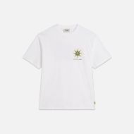 Снимка на SCOTCH&SODA МЪЖКА БЛУЗА FRONT AND BACK ARTWORK RELAXED-FIT В БЯЛО 1