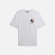 Снимка на SCOTCH&SODA МЪЖКА БЛУЗА FRONT AND BACK ARTWORK REGULAR FIT В БЯЛО 1