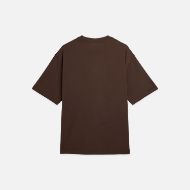 Снимка на SCOTCH&SODA МЪЖКА БЛУЗА EMBROIDERED ARTWORK LOOSE FIT В ТЪМНОКАФЯВО 2