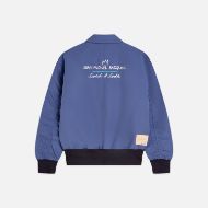 Снимка на SCOTCH&SODA МЪЖКО ЯКЕ BASQUIAT SOUVENIR В СИНЬО 2