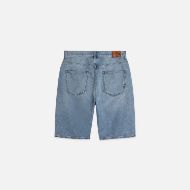 Снимка на SCOTCH&SODA МЪЖКИ БЕРМУДИ THE PITCH LOOSE FIT JEANS В СИНЬО 2