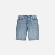 Снимка на SCOTCH&SODA МЪЖКИ БЕРМУДИ THE PITCH LOOSE FIT JEANS В СИНЬО 1