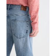 Снимка на SCOTCH&SODA МЪЖКИ БЕРМУДИ THE PITCH LOOSE FIT JEANS В СИНЬО 6