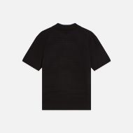 Снимка на SCOTCH&SODA МЪЖКА БЛУЗА STRUCTURED KNITTED REGULAR FIT POLO В ЧЕРНО 2