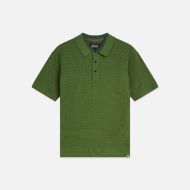 Снимка на SCOTCH&SODA МЪЖКА БЛУЗА STRUCTURED KNITTED REGULAR FIT POLO В ЗЕЛЕНО 1