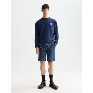 Снимка на SCOTCH&SODA МЪЖКИ БЕРМУДИ STUART PRINTED STRETCH COTTON CHINO В NAVY 7