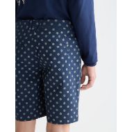 Снимка на SCOTCH&SODA МЪЖКИ БЕРМУДИ STUART PRINTED STRETCH COTTON CHINO В NAVY 6
