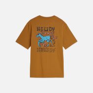 Снимка на SCOTCH&SODA МЪЖКА БЛУЗА FRONT AND BACK ARTWORK REGULAR FIT В CATHAY SPICE 2