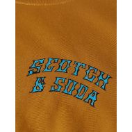 Снимка на SCOTCH&SODA МЪЖКА БЛУЗА FRONT AND BACK ARTWORK REGULAR FIT В CATHAY SPICE 3