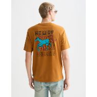 Снимка на SCOTCH&SODA МЪЖКА БЛУЗА FRONT AND BACK ARTWORK REGULAR FIT В CATHAY SPICE 5