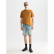 Снимка на SCOTCH&SODA МЪЖКА БЛУЗА FRONT AND BACK ARTWORK REGULAR FIT В CATHAY SPICE 7