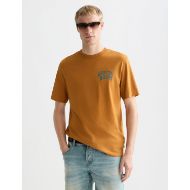 Снимка на SCOTCH&SODA МЪЖКА БЛУЗА FRONT AND BACK ARTWORK REGULAR FIT В CATHAY SPICE 4