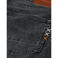Снимка на SCOTCH&SODA МЪЖКИ БЕРМУДИ RALSTON REGULAR SLIM FIT JEANS В ЧЕРНО 3