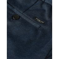 Снимка на SCOTCH&SODA МЪЖКИ ПАНТАЛОН FINCH YARN-DYED JERSEY REGULAR TAPERED-FIT В NAVY 3