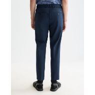 Снимка на SCOTCH&SODA МЪЖКИ ПАНТАЛОН FINCH YARN-DYED JERSEY REGULAR TAPERED-FIT В NAVY 5