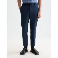 Снимка на SCOTCH&SODA МЪЖКИ ПАНТАЛОН FINCH YARN-DYED JERSEY REGULAR TAPERED-FIT В NAVY 4