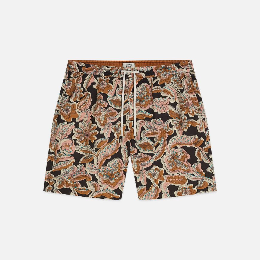 Снимка на SCOTCH&SODA МЪЖКИ БАНСКИ PRINTED MID-LENGTH В КОМБИНАЦИЯ
