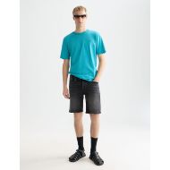 Снимка на SCOTCH&SODA МЪЖКА БЛУЗА SEASONAL CORE CHEST LOGO REGULAR FIT В СИНЬО 7