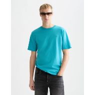 Снимка на SCOTCH&SODA МЪЖКА БЛУЗА SEASONAL CORE CHEST LOGO REGULAR FIT В СИНЬО 4