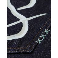 Снимка на SCOTCH&SODA ДАМСКИ ДЕНИМ LUCKY CHARM С ПРАВА КРОЙКА В ТЪМНОСИНЬО 3