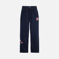 Снимка на SCOTCH&SODA ДАМСКИ ДЕНИМ LUCKY CHARM С ПРАВА КРОЙКА В ТЪМНОСИНЬО 1