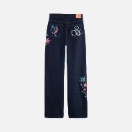 Снимка на SCOTCH&SODA ДАМСКИ ДЕНИМ LUCKY CHARM С ПРАВА КРОЙКА В ТЪМНОСИНЬО 2