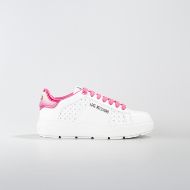 Снимка на LOVE MOSCHINO ДАМСКИ СПОРТНИ ОБУВКИ BOLD LOVE В БЯЛО 1