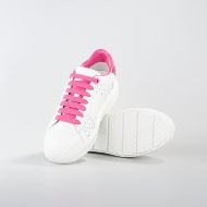 Снимка на LOVE MOSCHINO ДАМСКИ СПОРТНИ ОБУВКИ BOLD LOVE В БЯЛО 4