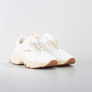 Снимка на LOVE MOSCHINO ДАМСКИ СПОРТНИ ОБУВКИ STARDUST В IVORY 2