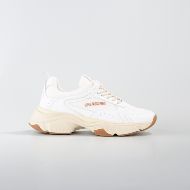 Снимка на LOVE MOSCHINO ДАМСКИ СПОРТНИ ОБУВКИ STARDUST В IVORY 1