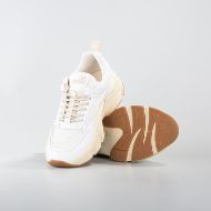 Снимка на LOVE MOSCHINO ДАМСКИ СПОРТНИ ОБУВКИ STARDUST В IVORY 5