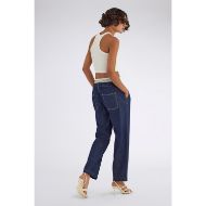 Снимка на GAS ДАМСКИ ПАНТАЛОН GINNI CHINO 10RO RAW RINSE 3