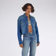 Снимка на GAS ДАМСКА РИЗА LUMA SHIRT 69MM STONE WASH MEI 1